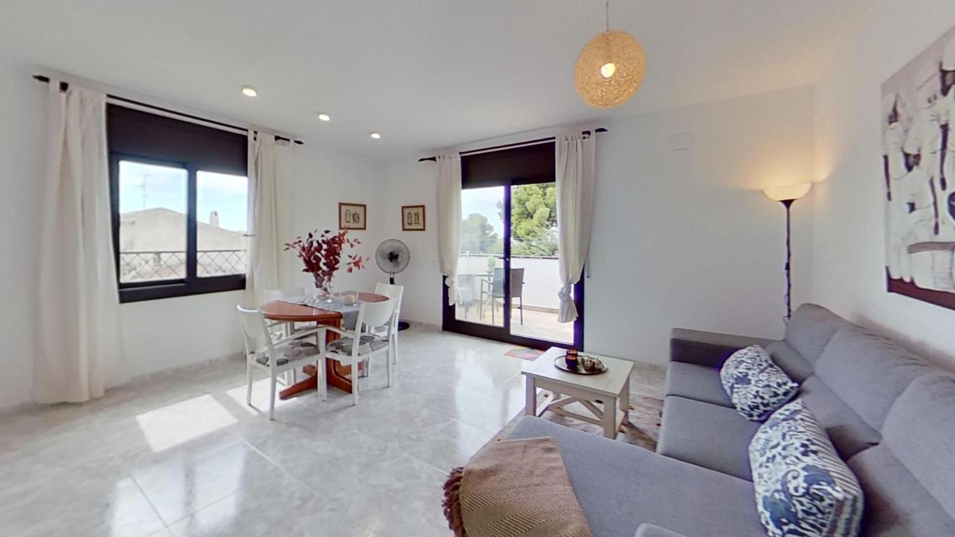 Villa Mirador Del Mar Hostel โกมาร์รูกา ภายนอก รูปภาพ