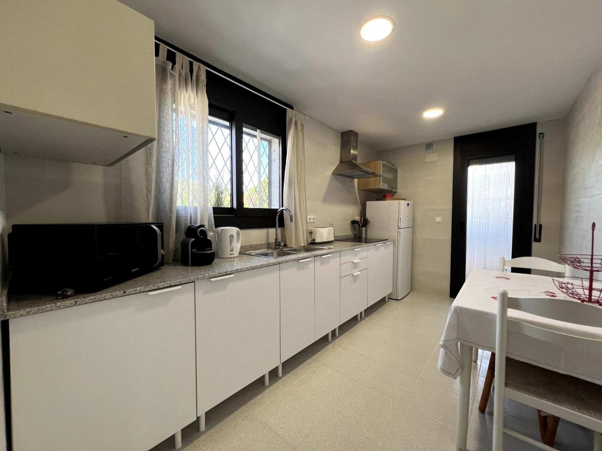 Villa Mirador Del Mar Hostel โกมาร์รูกา ภายนอก รูปภาพ