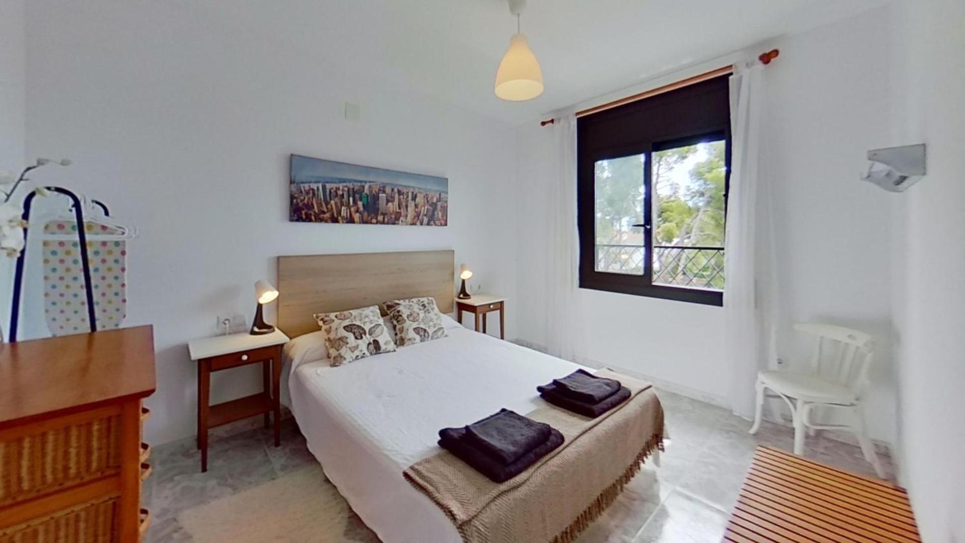 Villa Mirador Del Mar Hostel โกมาร์รูกา ภายนอก รูปภาพ