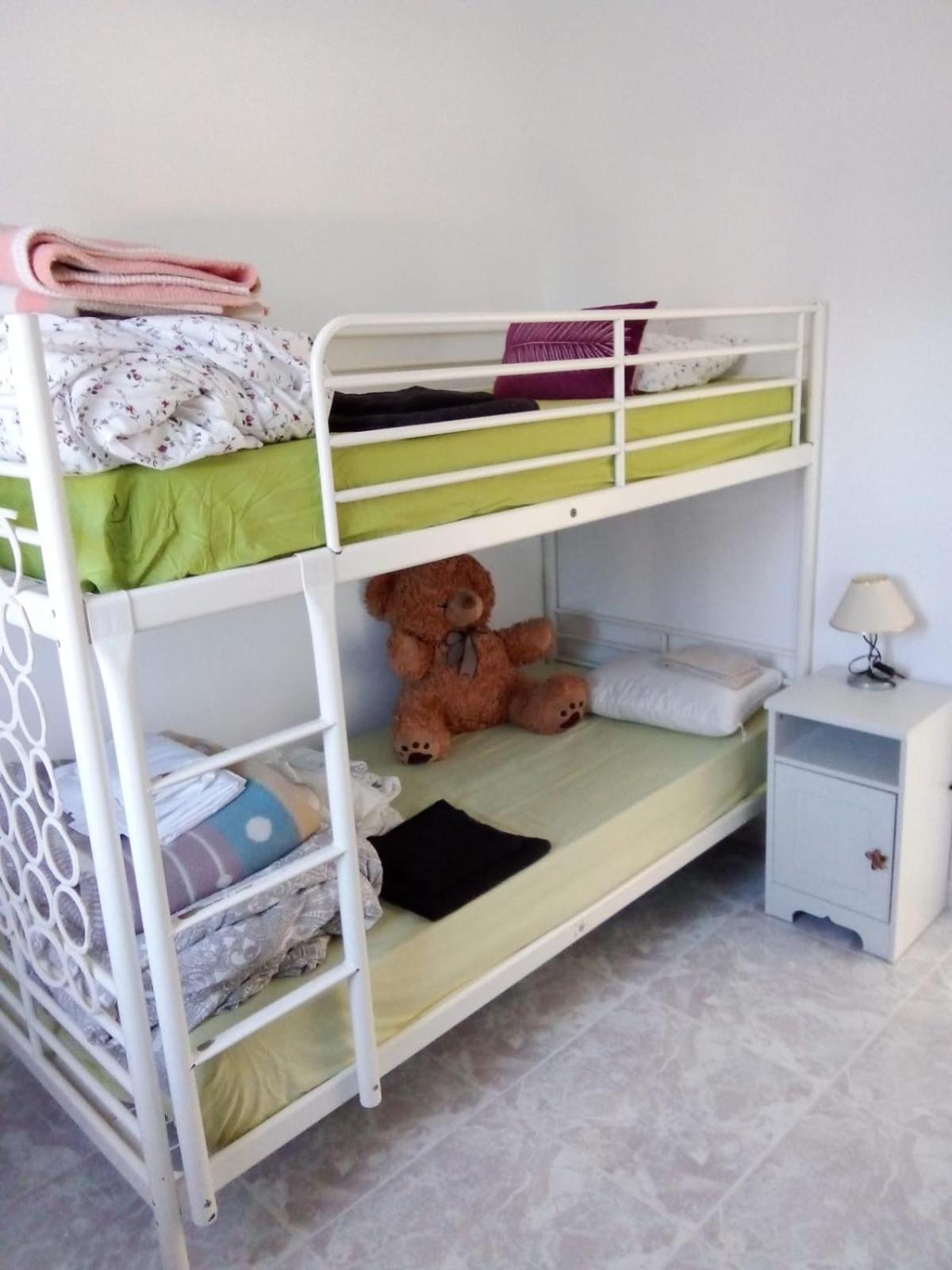 Villa Mirador Del Mar Hostel โกมาร์รูกา ภายนอก รูปภาพ