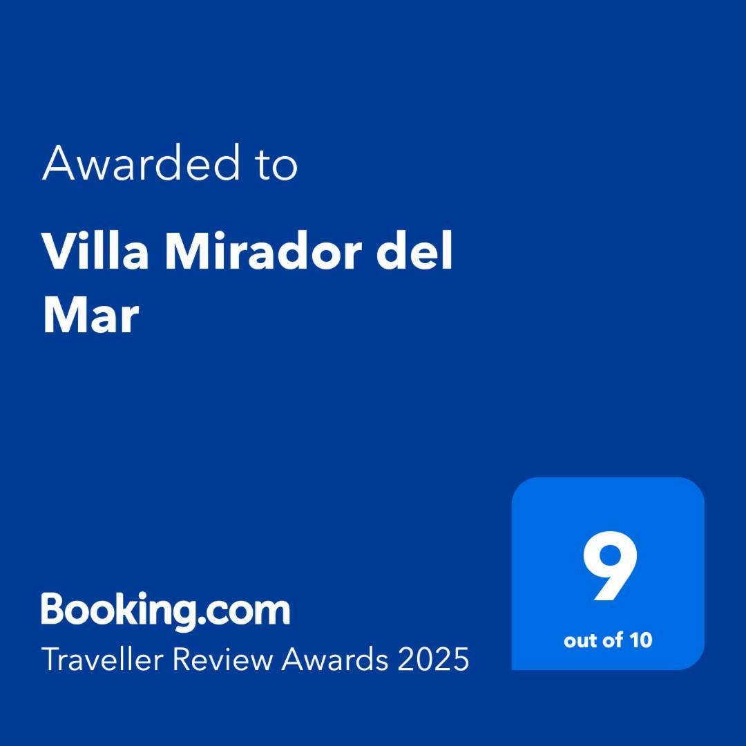 Villa Mirador Del Mar Hostel โกมาร์รูกา ภายนอก รูปภาพ