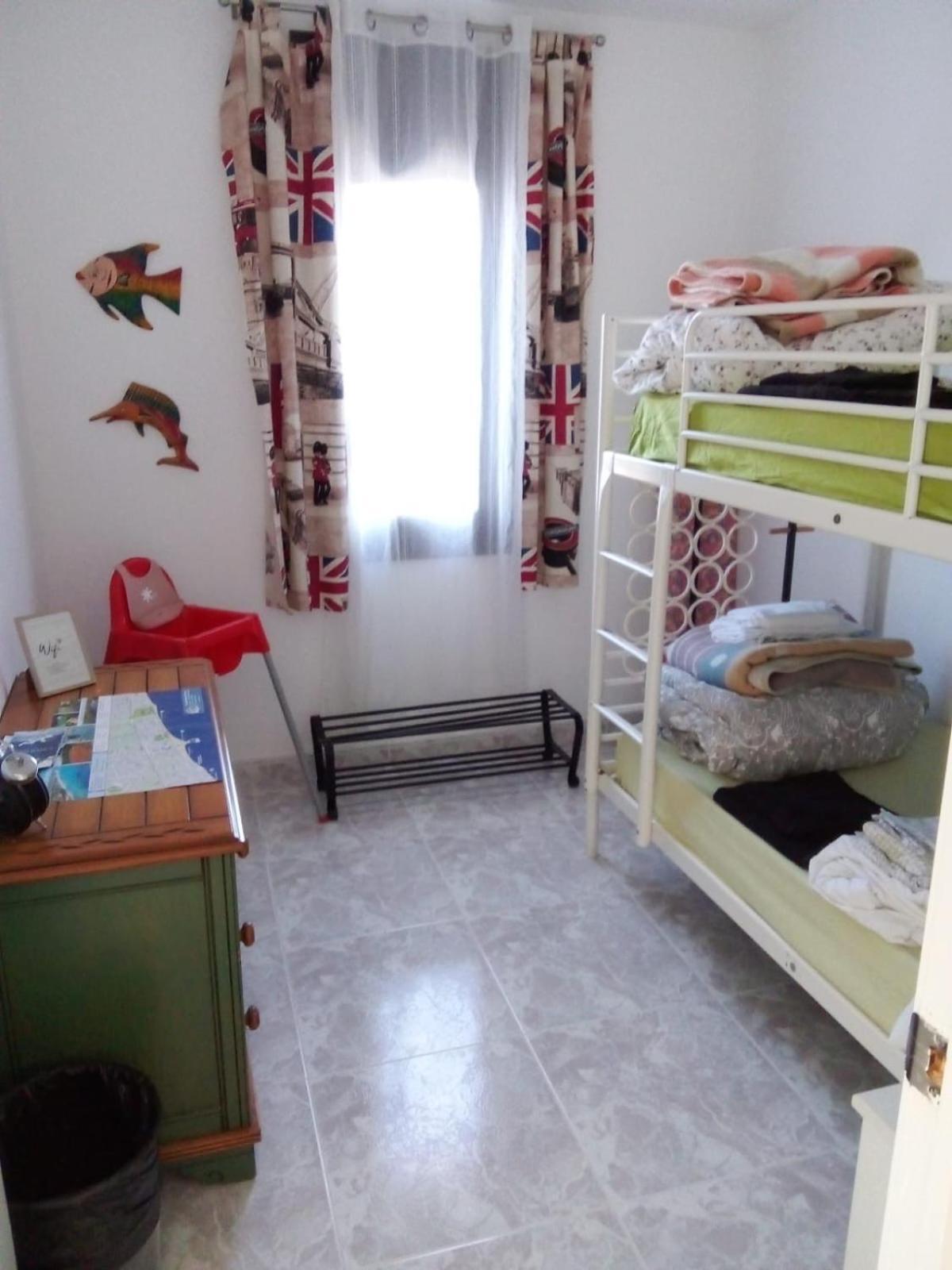 Villa Mirador Del Mar Hostel โกมาร์รูกา ภายนอก รูปภาพ